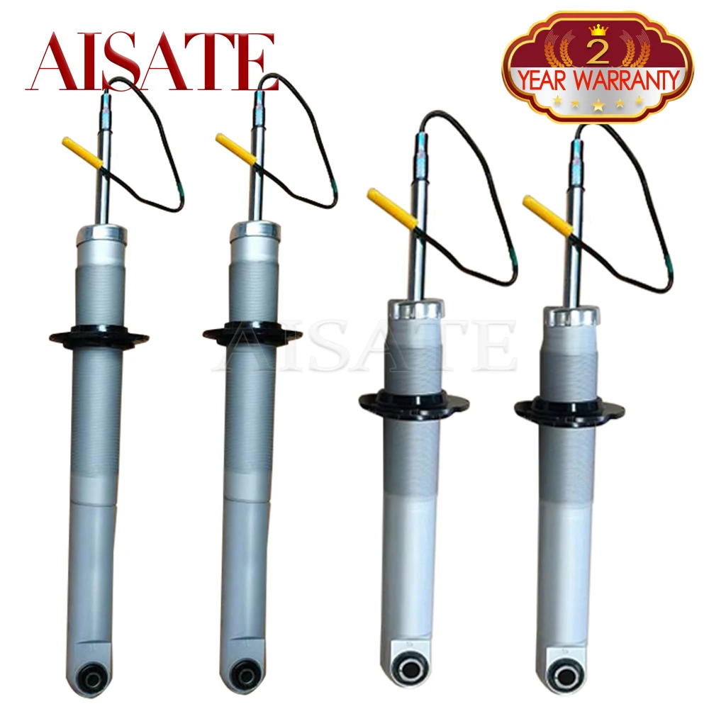 2xFrontRearShockAbsorbersForMaseratiM13920032007Quattroporte