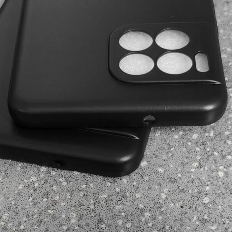TPU Phone Cases for T-Mobile Revvl 7 Pro Back Cover Case for T-Mobile T Phone2 Pro Frosted  Silicone Case Soft Shell Capa - 5