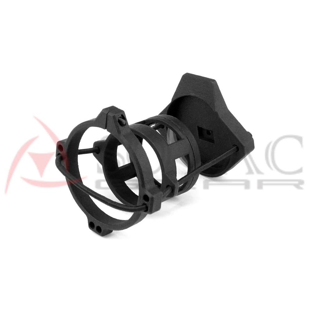 SOTAC GEAR PVS14 Night Vision Lens Cap Protective Cover Aperture Sacrificial Lens Cap 3-Position ApertureSlider NVG Accessories