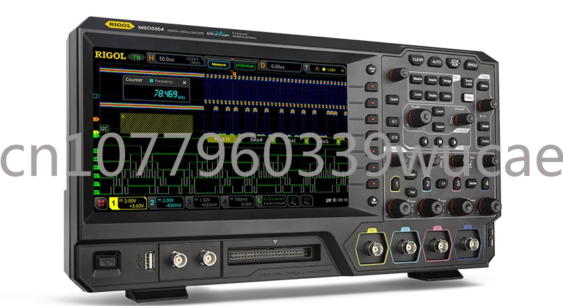 

Digital Oscilloscope MSO5072/MSO5104/MSO5074/MSO5204/MSO5354