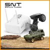 Sniclo 1:64 Wireless Immersion Fpv Camera Remote Control Vehicle Rc 4wd Climbing Car Toy Boy Off Road Vehicle Desktop Toy 1