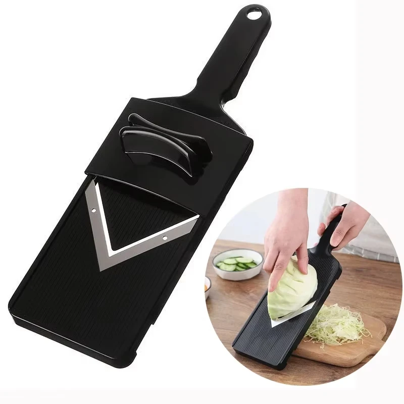Cabbage Grater Vegetable Slicer Cutter Salad Potato Cucumber Peeler Carrot Shredder Cabbage Shredded Kitchen Cutting Tools fruit vegetable peeler