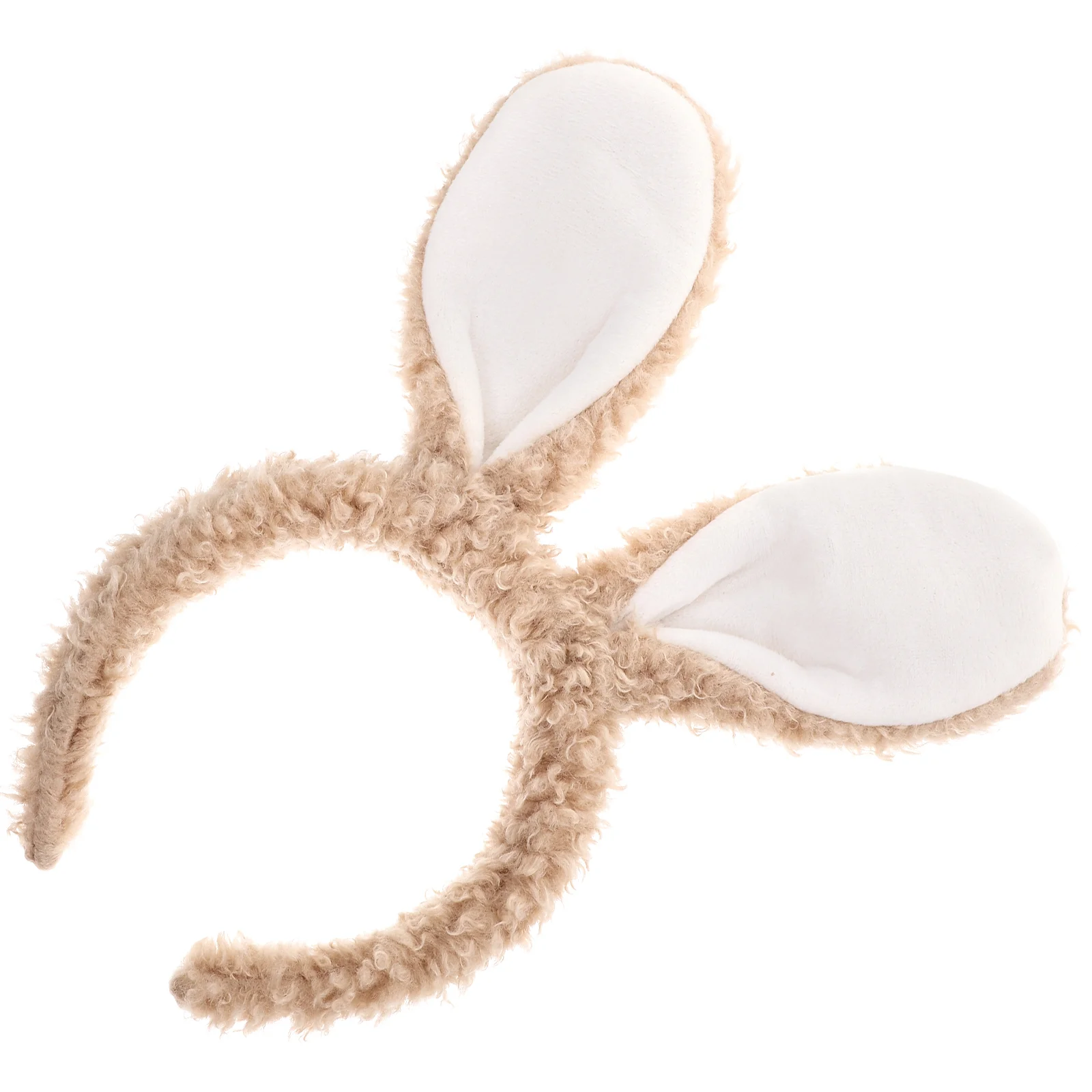 

Bunny Ear Headband Rabbit Ears Headpiece Party Headbands for Adults Accessories Halloween Women Cosplay
