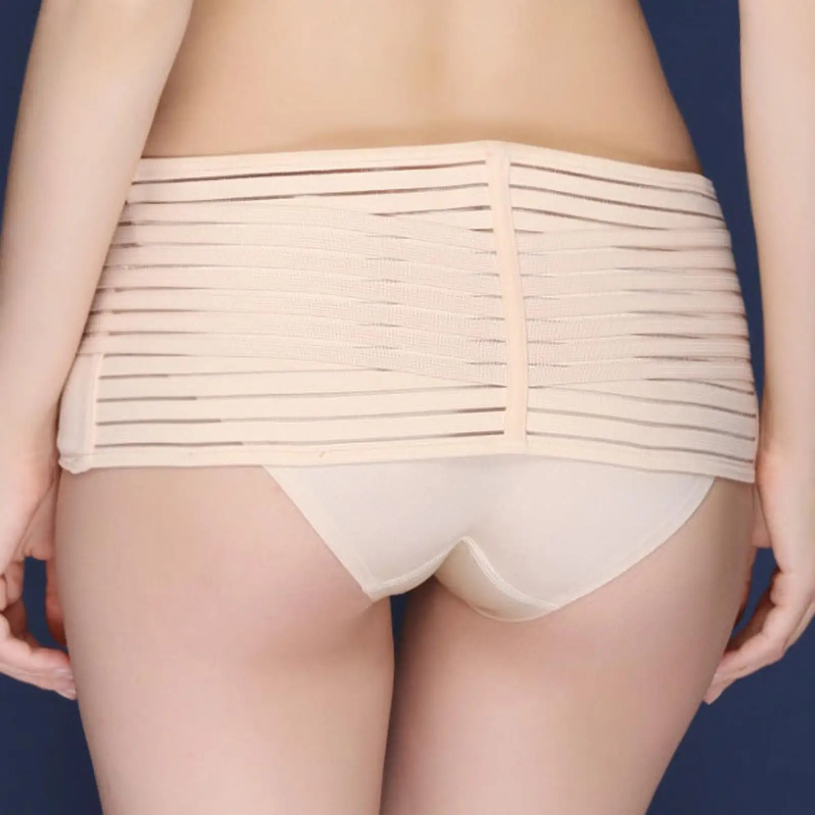 

Sacroiliac SI Joint Support Belt Belly Band Postpartum Wrap Support Recovery