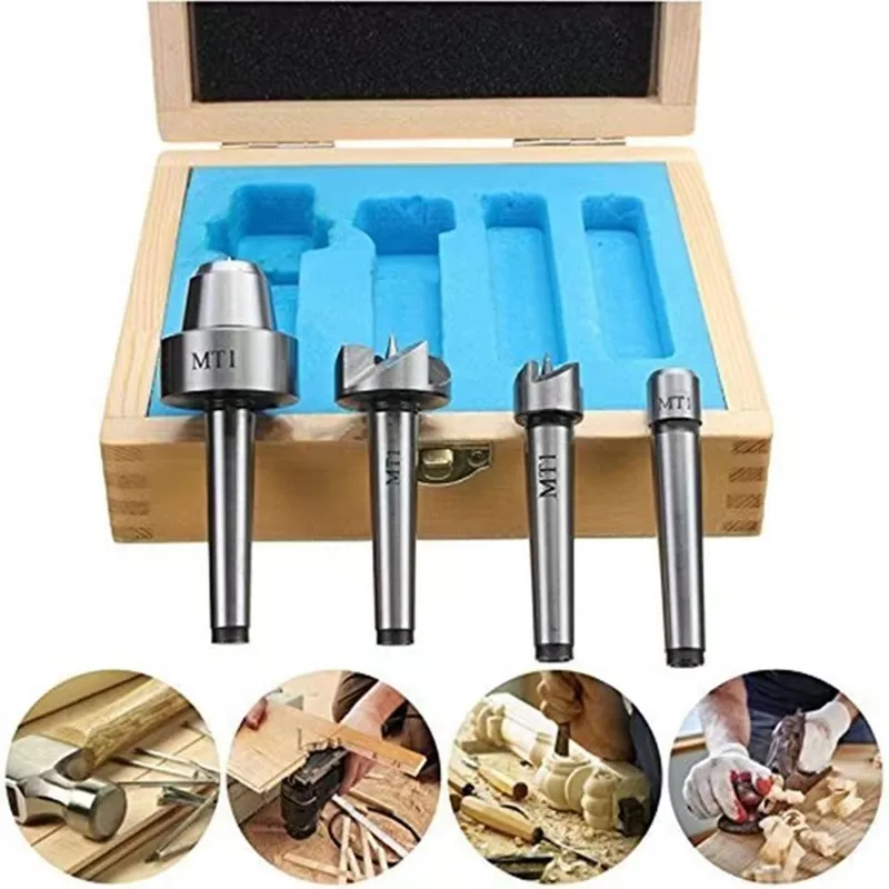 Wood Lathe Drive Center Turning Spur MT1 With Spring Loaded Point6223 | UK