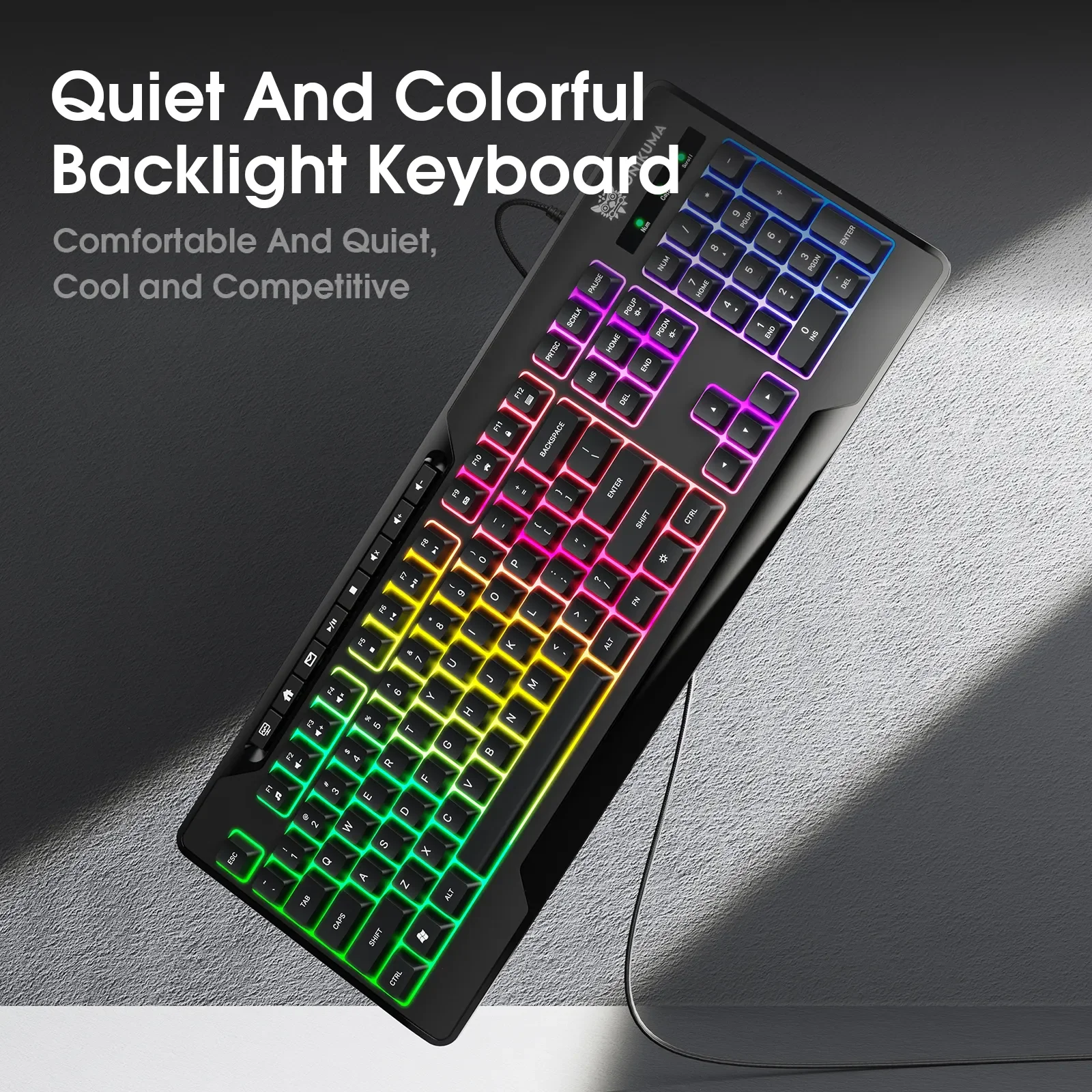 اونيكوما طقم ألعاب RGB