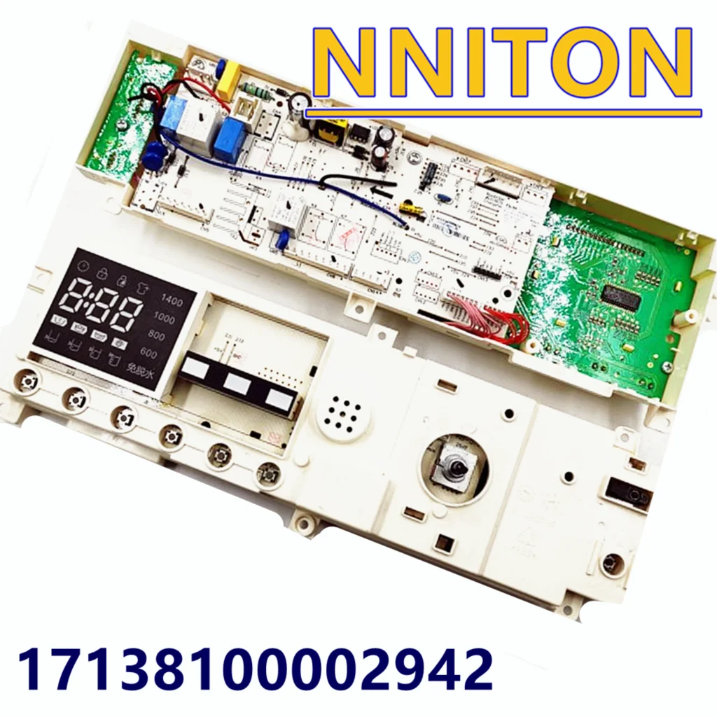 good for Midea Drum washing machine board circuit board TG80 
