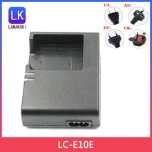 

LC E10C LC-E10C LC-E10E LC E10E Battery Charger for Canon Camera LP-E10 LPE10 E10 KISS X50 EOS 1100D 1200D 1300D for T3 camera