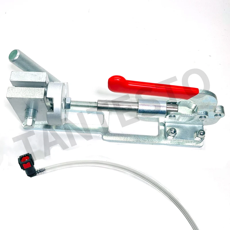 Automotive LKW Harnstoffpumpe Nylon Kraftstoffleitung Schnellverbinder Installationswerkzeug DIY Ölherstellung Formung – Detail 3