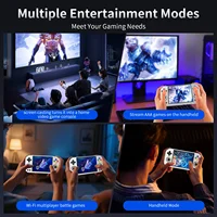 Портативная игровая консоль ANBERNIC RG 477M,  LTPS, Android 14,5300 мАч, игровая консоль в стиле ретро RG477M, 12G + 256G — изображение 3