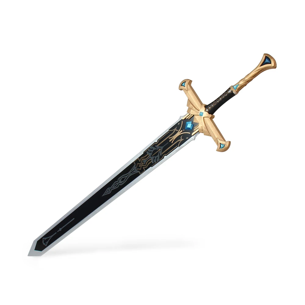 

Noelle Genshin Impact Favonius Greatsword оружие с четырьмя звездами реквизит для косплея аксессуары для Хэллоуина Рождества