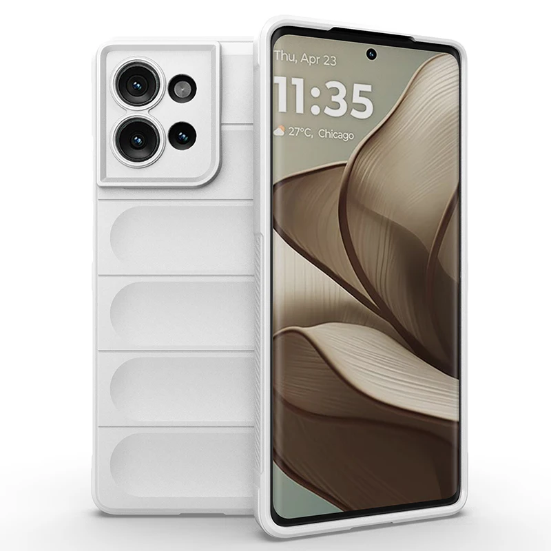 Soft Coverage Phone Case with Heat Dissipation and Anti-Fall Protection