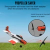 Mini T-28 Trojan 761-9 EPP 400mm Wingspan 2.4G 6-Axis Gyro RC Airplane Trainer Fixed Wing RTF Mode 2 One Key Return 3