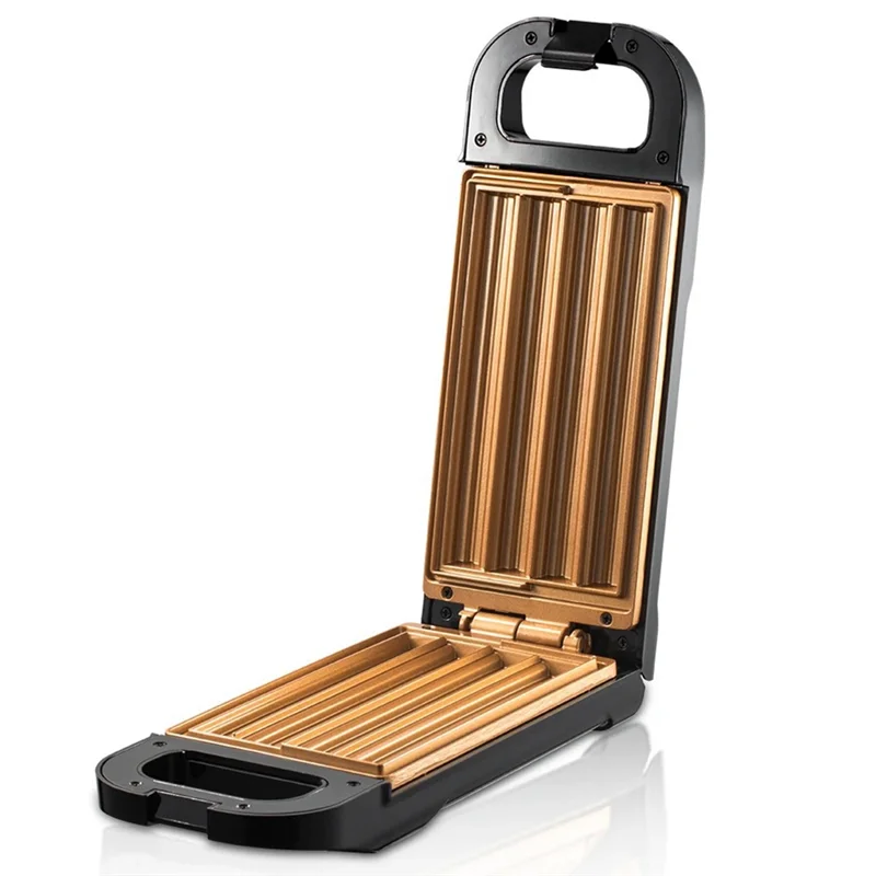 Fried Dough Stick Machine Household Double-Sided Heating Bread Machine Waffle Waffle Stick