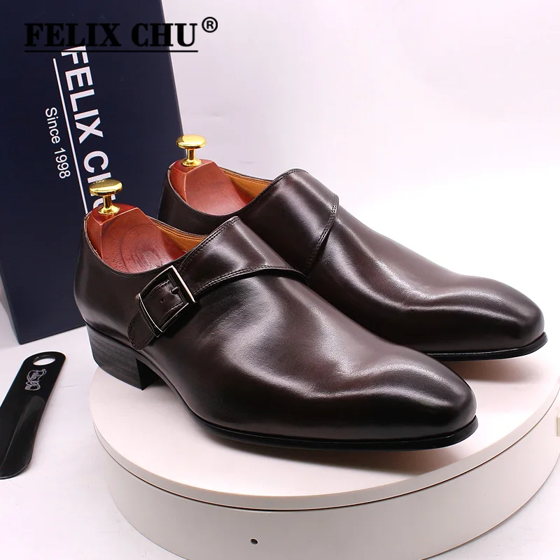 Leather Shoes Mens Dress Shoes for Men