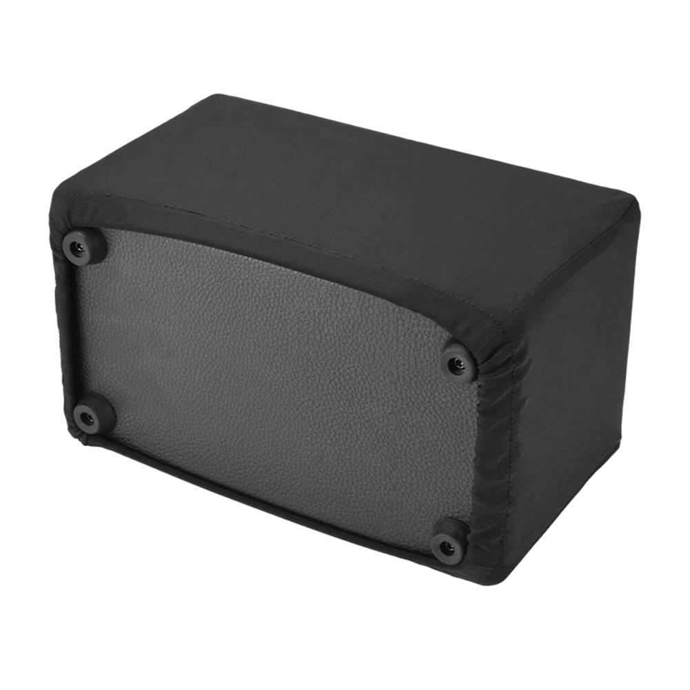 Speaker Protective Cover with Elastic Band Dust-proof Cap Case Stretch Speaker Soft Dust Case for Marshalls Actons III 3