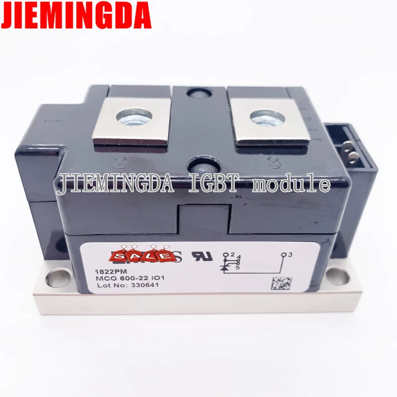 MCO600-22IO1 IXYS Tiristori - Electronics - Foto 12