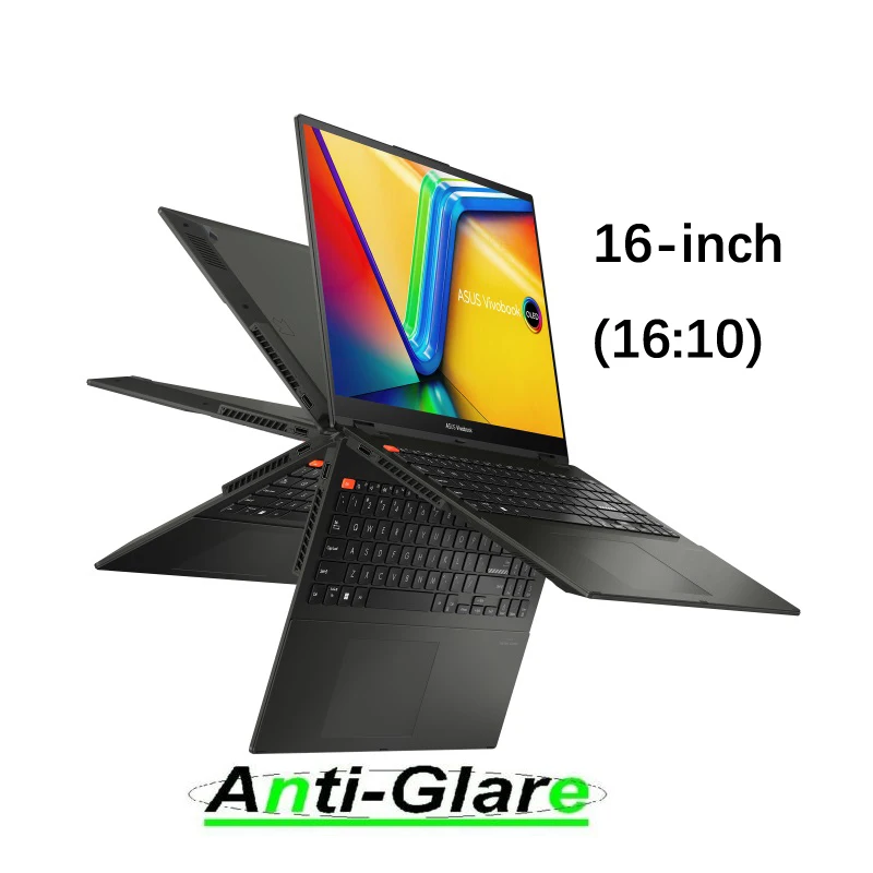2X Protezione Dello Schermo Antiriflesso Per Asus Vivobook S 16 Flip Oled Tp3604 Tp3604Va/S16 Flip Tn3604 Tn3604Ya Laptop 16 "16:10"