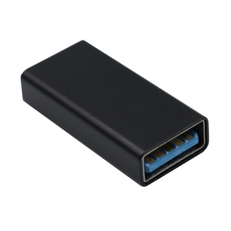 M4YE USB C to USB 3.0 Adapters USB 3.1 USB C Female to USB A Female Adapters OTG DataSync Connectors for Laptops Tablets
