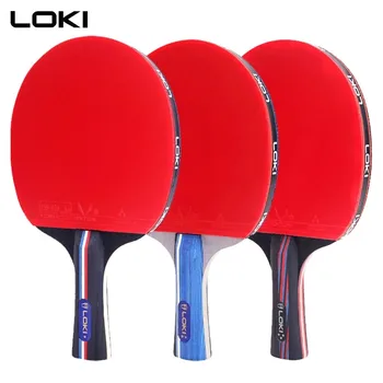 LOKI X Series Table Tennis Racket 1