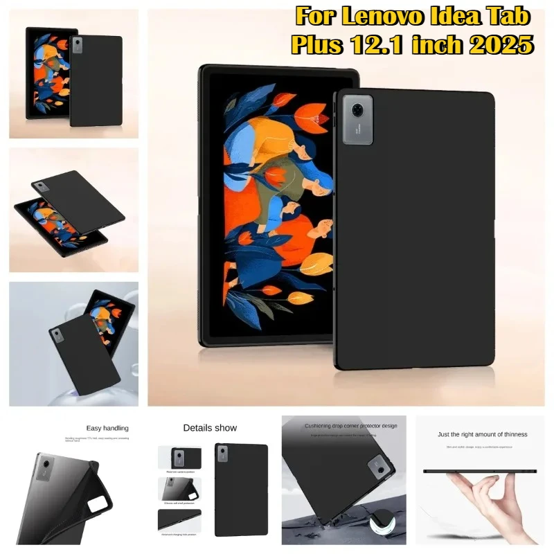 Shockproof Soft TPU Silicone Protective Case