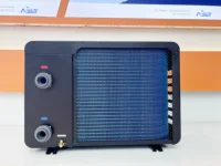 Nouvelle conception WIFI Source d'air pour eau Spa piscine DC onduleur pompe à chaleur 10KW fabricant 5