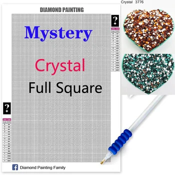 Crystal Queen Diamond Painting 1