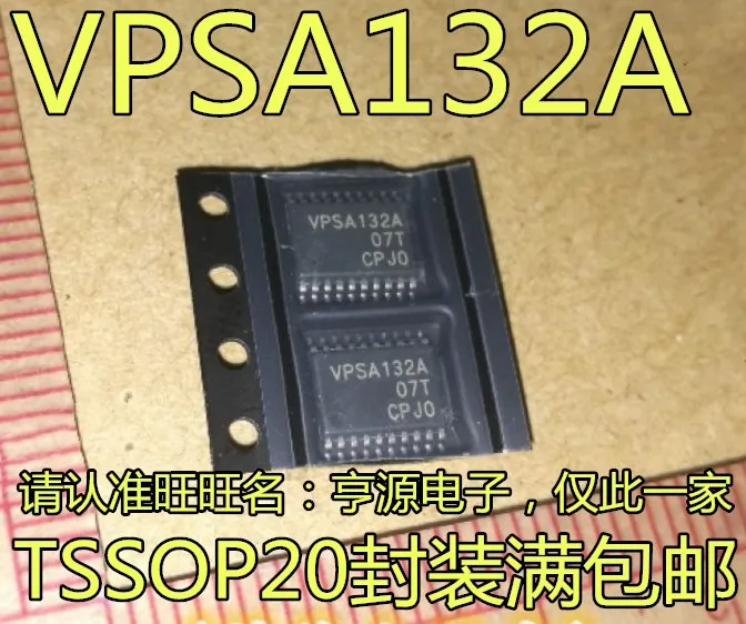 

Free shipping VPSA132 VPSA132A TSSOP20 5PCS