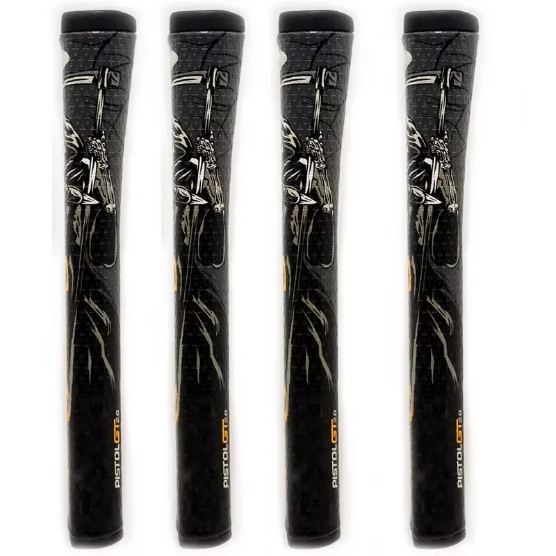 Golf Putter Grips Killer Grim Reaper Pistol-GT Grip 1.0 2.0 Golf Club Putter PU Non-slip Wear-resistant