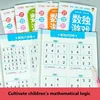 Fun & Educational Kids Sudoku Puzzle Book: Easy to Hard Levels for Children's Brain Training and Logic Skills Development 6