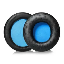 

Pair Of Ear Pads For Sony PDP PlayStation 4 Headphone Earpads Soft Leather Foam Sponge Earmuffs Earphone Sleeve Durable Flexible