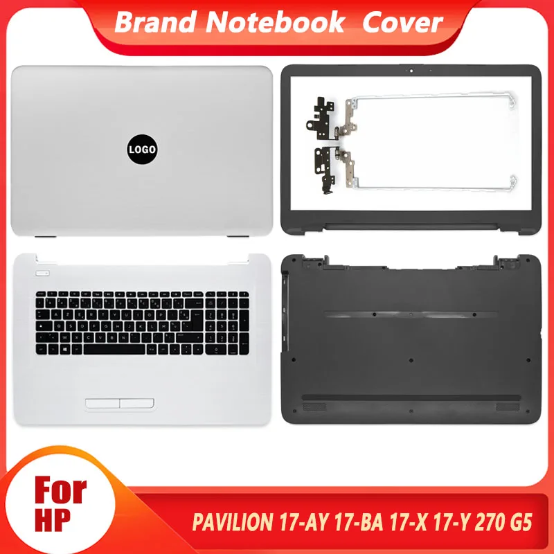 COQUE ARRIÈRE LCD Pour HP 17-AY 17-Y 17-X TPN-W121 17X 17Y 856592 - Foto 3