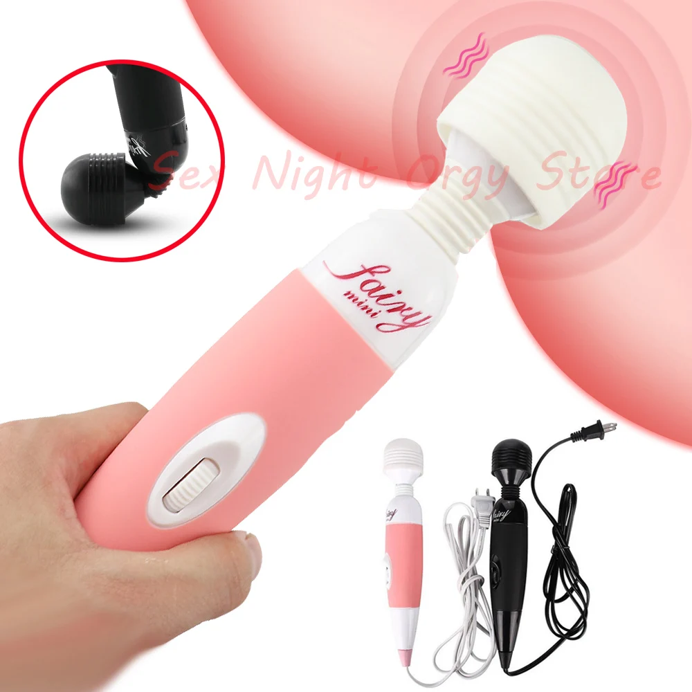 Multi-Speed Dildo Vibrator Sex Toys for Women