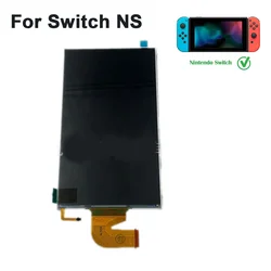 Enhanced Replacement LCD Screen Display Digitizer for Nintendo Lite Console Accessories (For Switch NS)