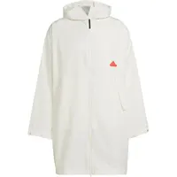 Veste de sport mi-longue à capuche coupe-vent pour homme, authentique Adidas, HN1943 5
