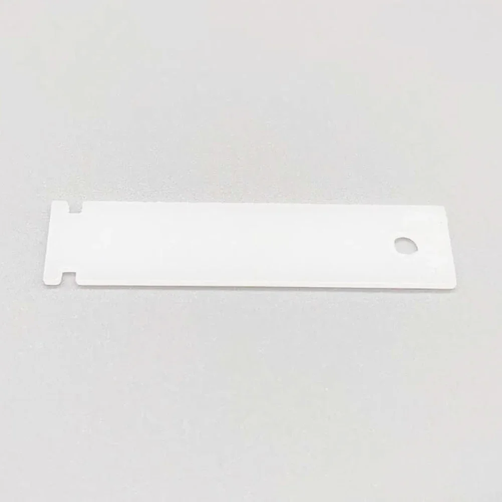 Dryer Bearing Slides Front Drum Glide Kit For GE Replacement WE1M1067 4 Pack Home Appliance Parts Household Supplies