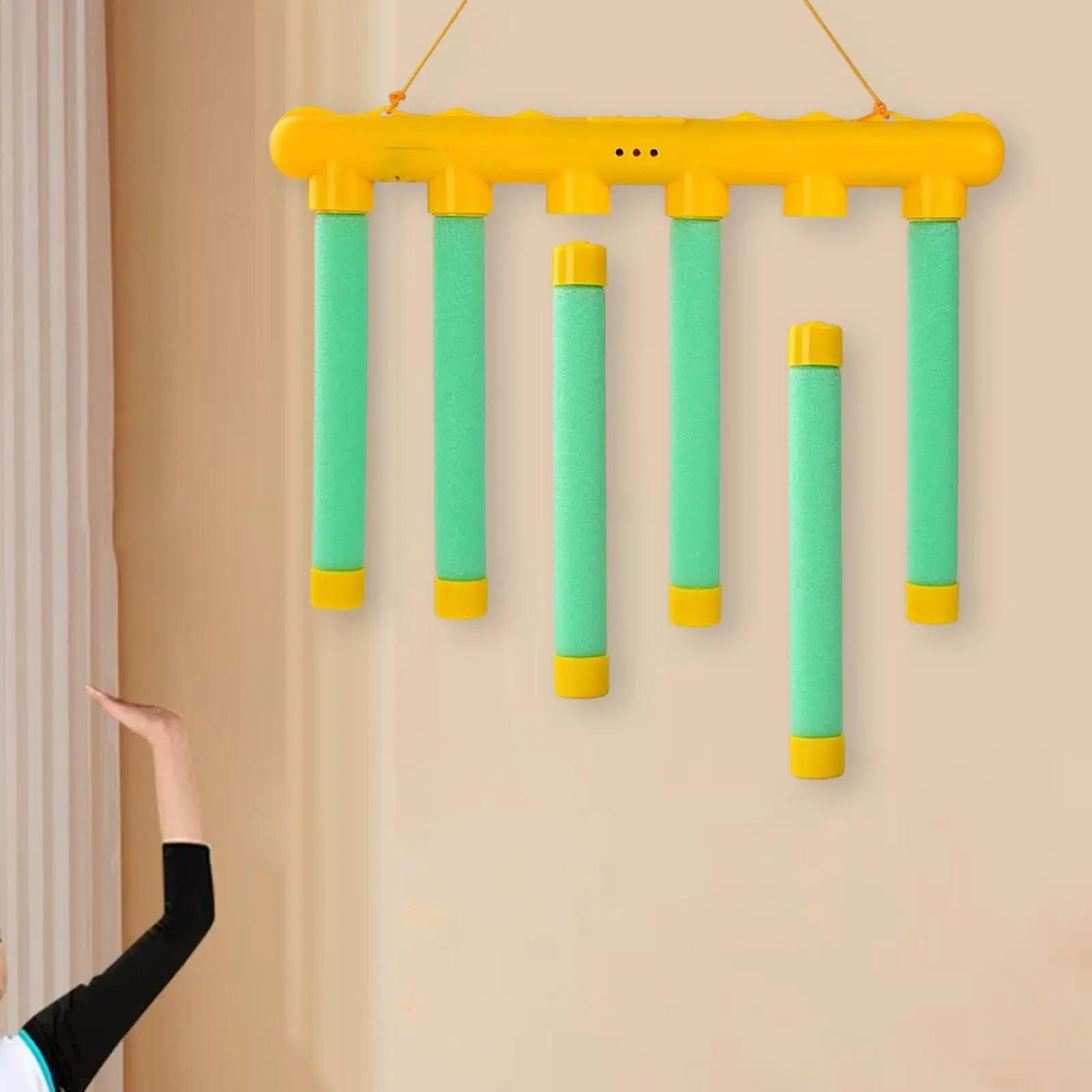 Falling Sticks Game for Kids Quick Response Training Stick for Age 3+ Kids 4