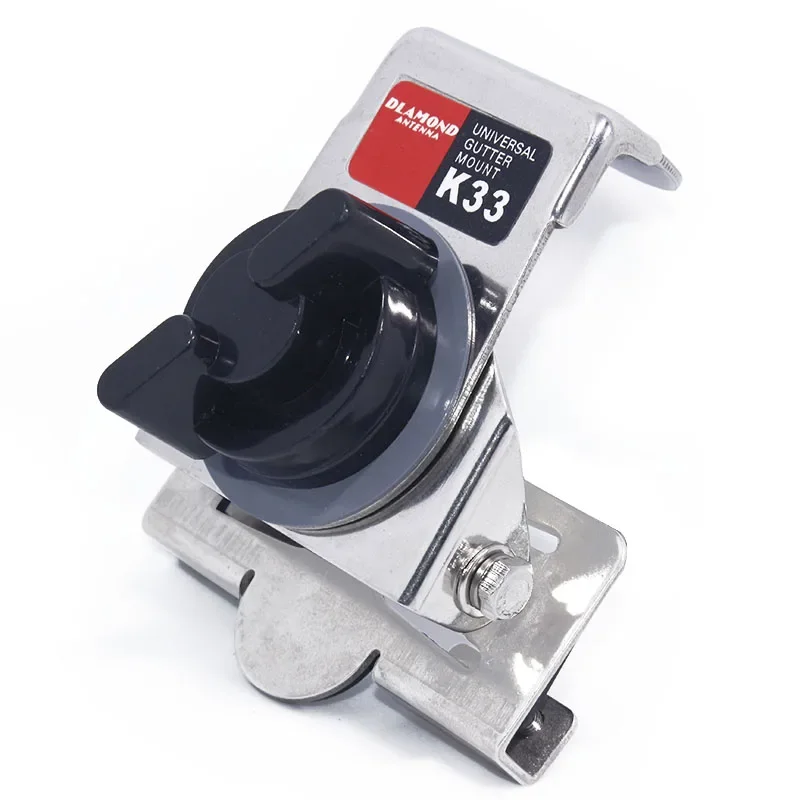 

Diamond K33 Car Mobile Radio Antenna Bracket Adjustable Angle Mount Clip K-33 for TYT Baofeng QYT Mobile Car Radio K 33 Antenna