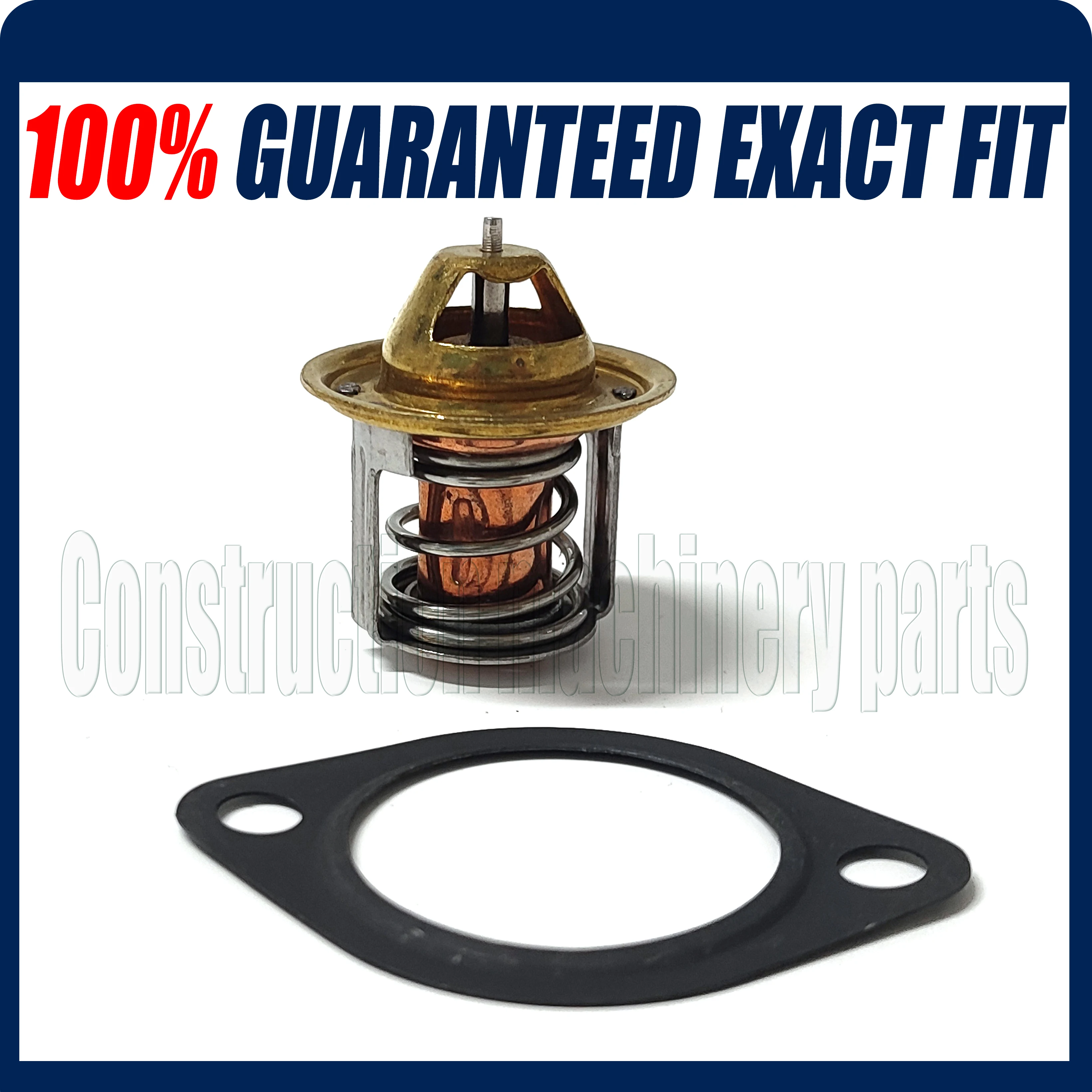 

(1 шт.) Термостат 71 ° для KUBOTA/Z482/D722/D850/D950