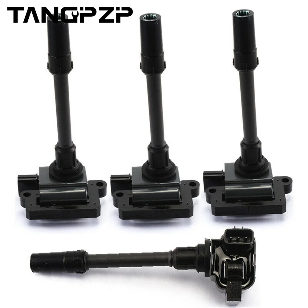 

H6T12471A MD362913 4PCS/LOT Ignition Coils # For Mitsubishi 4G93 (GDI) 1997-2004 Lancer DION CARISMA GALANT LANCER PAJERO SPACE