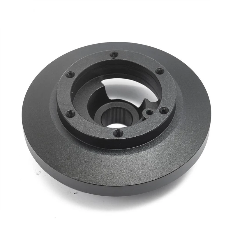 Steering wheel short hub kitCar Steering Wheel Connection