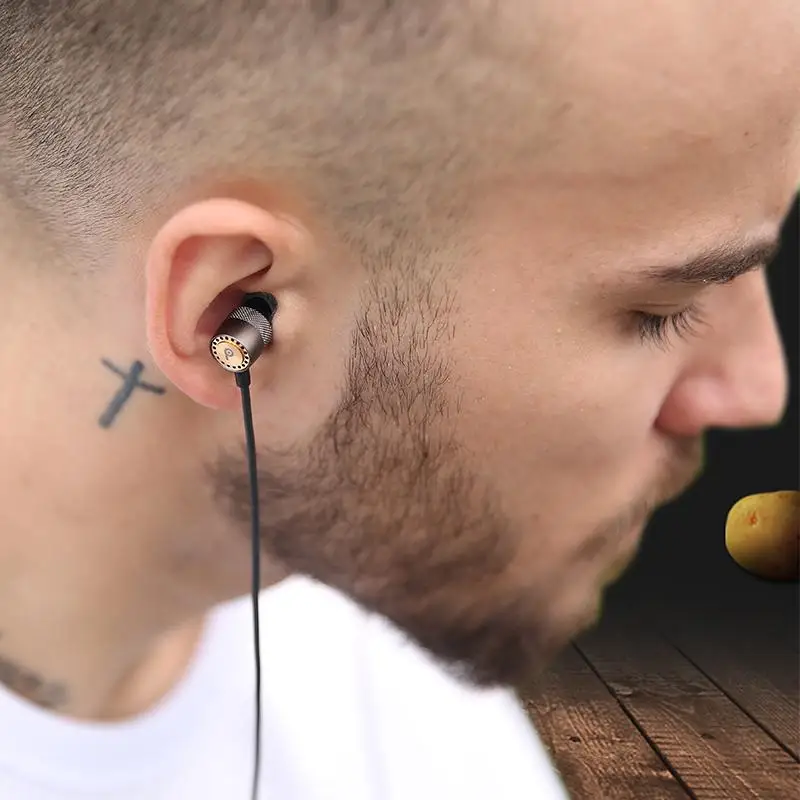 

Experience the Ultimate Music Journey with Feliztrip In-Ear Earphones - Unleash the Power of Heavy Bass and Hifi Sound with Wir