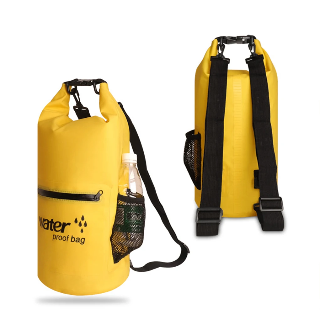 

10L Waterproof Dry Bag Portable Canoeing Pouch Organizing Accessories
