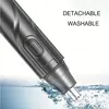 XIAOMI MIJIA Electric Nose Hair Trimmer Low Noise High Torque High Speed Motors Ear Cleaner for Washing Nose Hair for Both Men 5