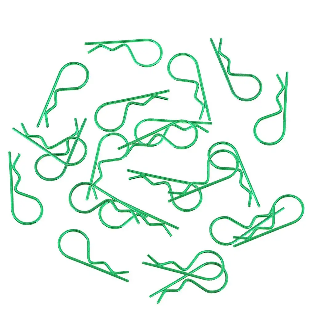 

1/5 1/8 1/10 1/12 зажимы для кузова автомобиля HPI HSP 20x