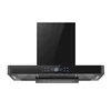 Big Suction Power T Shape Style 90cm Kitchen Chimney Hood Professional Range Hood 1