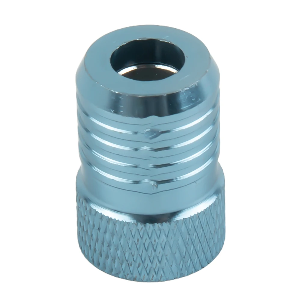 

1pc 22mm Batch Nozzle Magnetizing Magnetizer Ring Strong Magnetism Anti-corrosion For 6.35mm Drill Bit Hand Tools Screwdriver