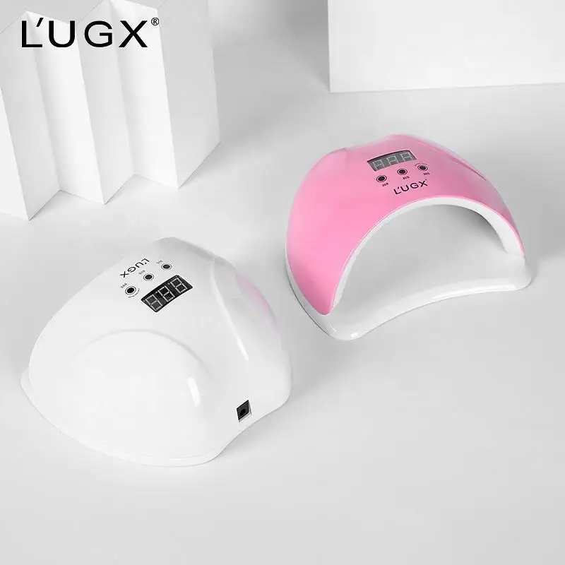 LUGX OEM ODM 전문 네일 드라이어 젤 램프, UV LED 램프, UV 네일 램프, 48W