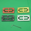 Mlok Action Camera Arca Rail Mount Adapter Base 3.15 Inch M-LOK Aluminum Quick Release For Arca-Swiss RRS Tripod Hunting Parts 1