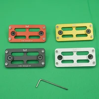 Mlok Action Camera Arca Rail Mount Adapter Base 3.15 Inch M-LOK Aluminum Quick Release For Arca-Swiss RRS Tripod Hunting Parts 1